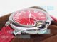 Swiss Grade Replica Cartier Ballon Bleu Watch Red Dial 33mm (6)_th.jpg